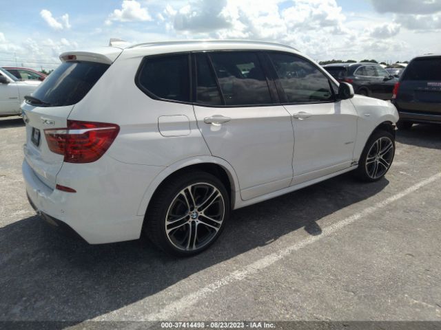 5UXWX9C54G0D68047 BMW X3 Xdrive28i