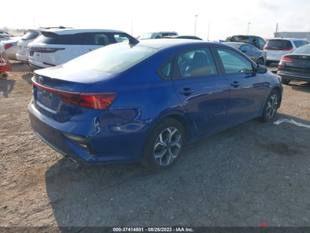 3KPF24AD4ME336079 KIA Forte Lxs