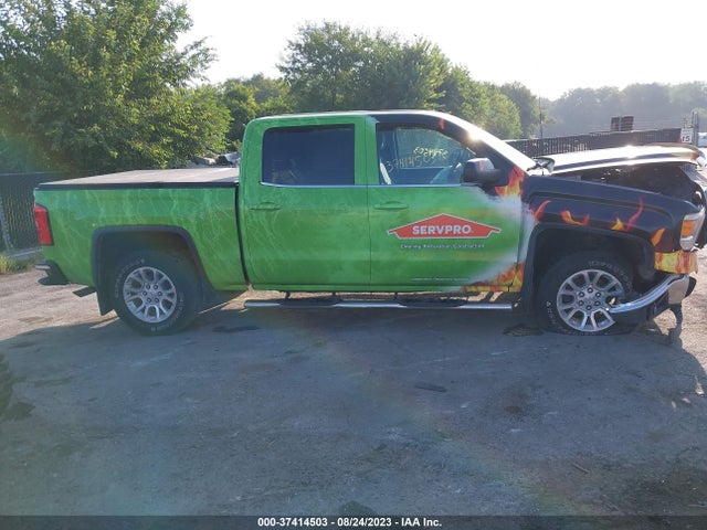 GMC Sierra 1500 Sle 2014 3GTU2UEC2EG529586 Image 14