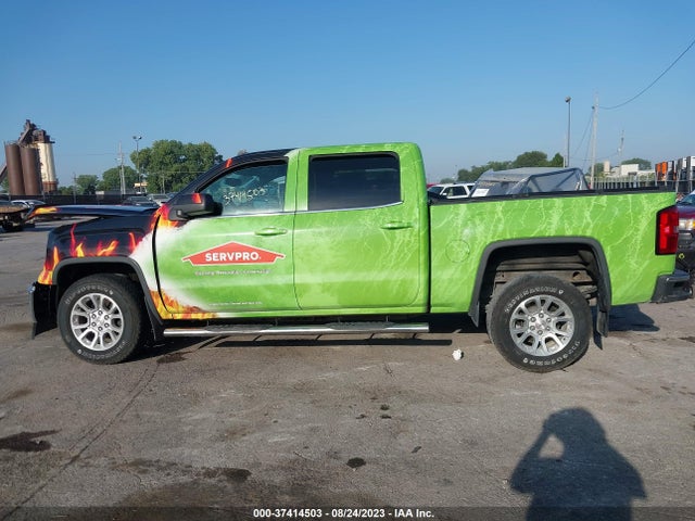 GMC Sierra 1500 Sle 2014 3GTU2UEC2EG529586 Image 15