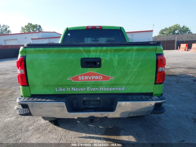 GMC Sierra 1500 Sle 2014 3GTU2UEC2EG529586 Image 17