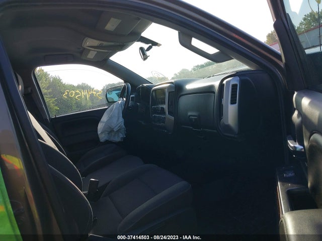 GMC Sierra 1500 Sle 2014 3GTU2UEC2EG529586 Image 5