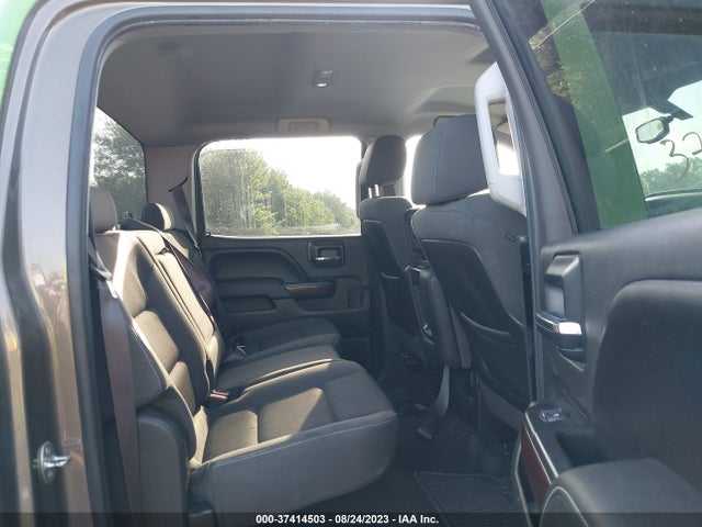 GMC Sierra 1500 Sle 2014 3GTU2UEC2EG529586 Image 8