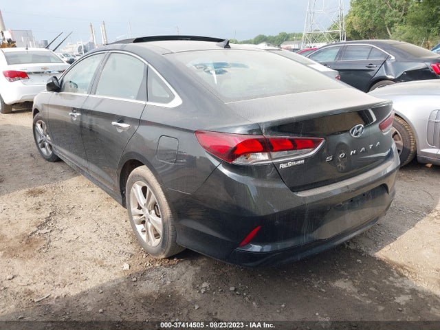 2019 HYUNDAI SONATA LIMITED VIN: 5NPE34AF5KH735554