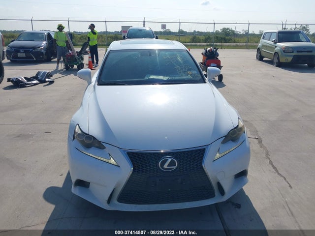 Lexus IS 250 2014 JTHBF1D22E5024205 Image 12