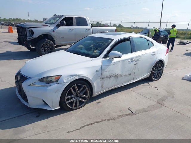 Lexus IS 250 2014 JTHBF1D22E5024205 Image 2