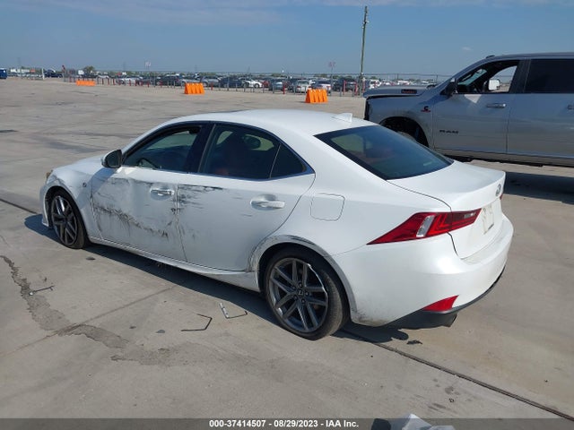 Lexus IS 250 2014 JTHBF1D22E5024205 Image 3