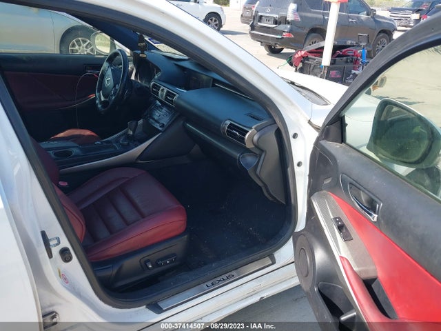 Lexus IS 250 2014 JTHBF1D22E5024205 Image 5