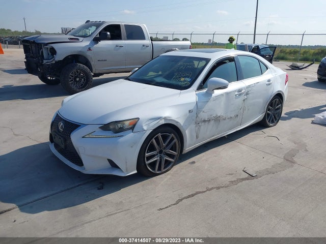 Lexus IS 250 2014 JTHBF1D22E5024205 Image 6