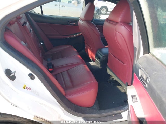 Lexus IS 250 2014 JTHBF1D22E5024205 Image 8