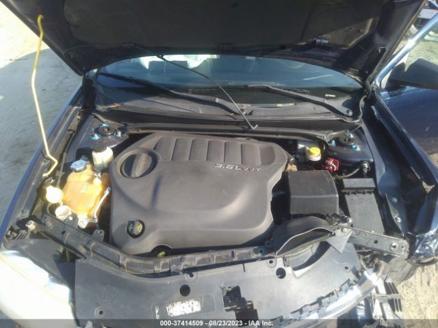 1C3CDZAG5EN174789 Dodge AVENGER SE