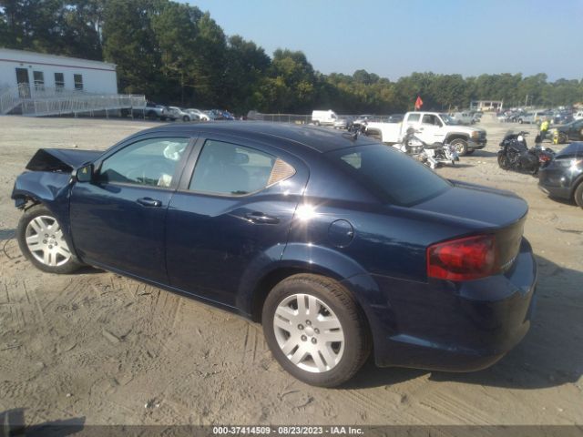 1C3CDZAG5EN174789 Dodge AVENGER SE
