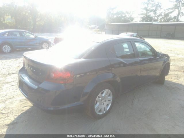 1C3CDZAG5EN174789 Dodge AVENGER SE