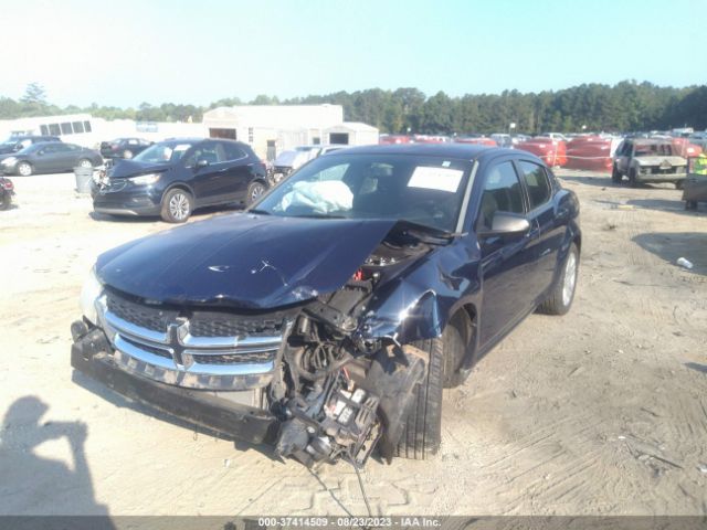 1C3CDZAG5EN174789 Dodge AVENGER SE