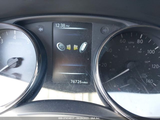 JN8AT2MT7HW397411 Nissan ROGUE SV