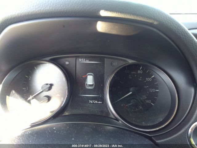JN8AT2MT7HW397411 Nissan ROGUE SV