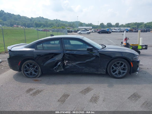 2020 DODGE CHARGER SXT VIN: 2C3CDXBG7LH234225