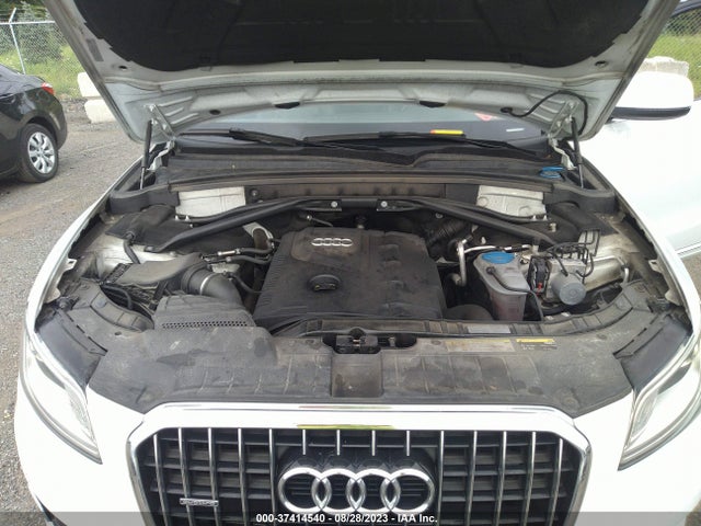 2015 AUDI Q5 PREMIUM PLUS VIN: WA1LFAFP6FA042742