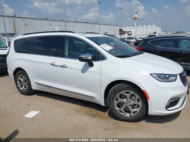 2023 Chrysler Pacifica, VIN: 2C4RC1GG0PR529634