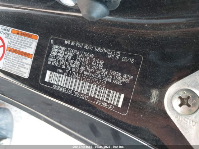 JF1ZNAA15G8709238 Scion FR-S