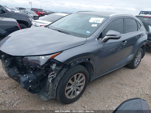 JTJDARBZ2L2174852 Lexus Nx Nx 300