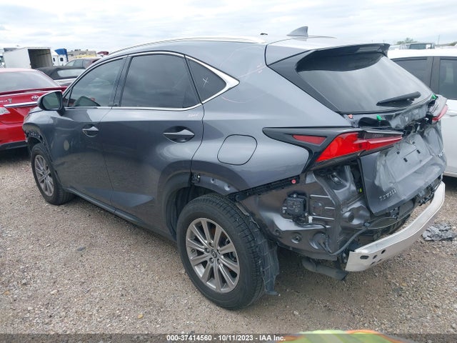 JTJDARBZ2L2174852 Lexus Nx Nx 300