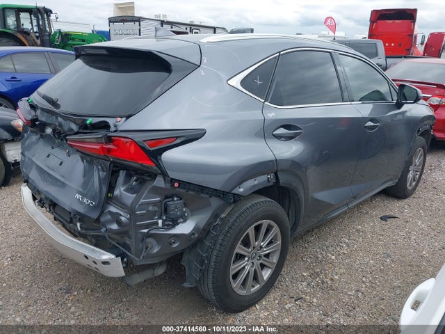 JTJDARBZ2L2174852 Lexus Nx Nx 300