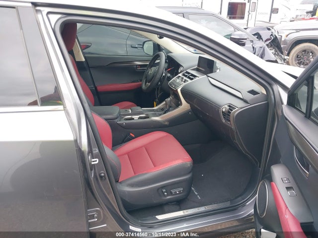JTJDARBZ2L2174852 Lexus Nx Nx 300