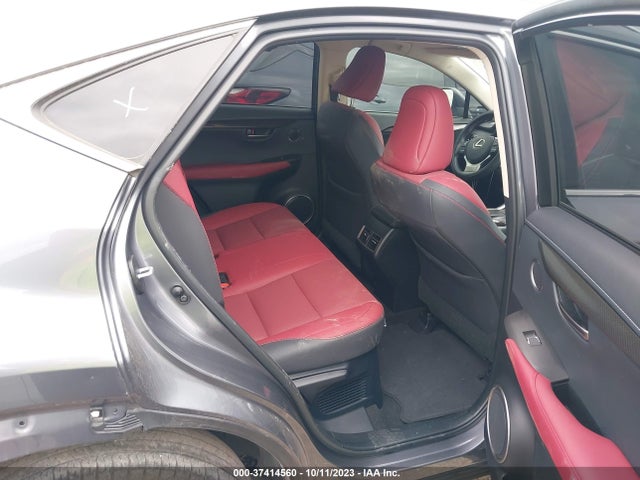 JTJDARBZ2L2174852 Lexus Nx Nx 300