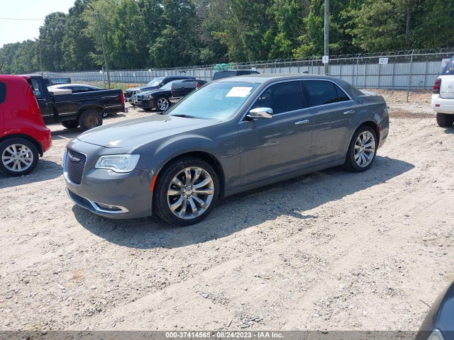 2C3CCAEG2KH536693 Chrysler 300 Limited