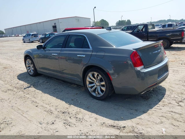 2C3CCAEG2KH536693 Chrysler 300 Limited