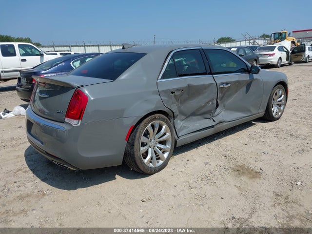 2C3CCAEG2KH536693 Chrysler 300 Limited