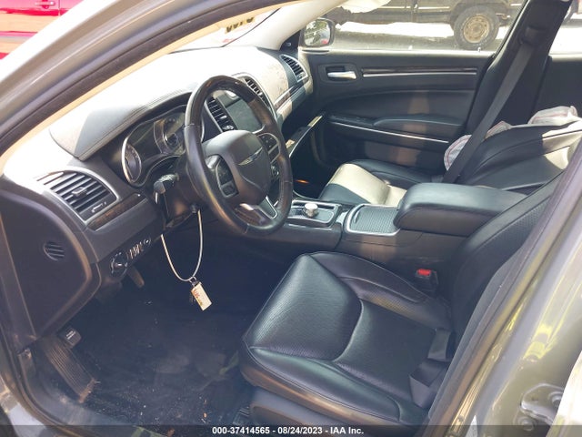 2C3CCAEG2KH536693 Chrysler 300 Limited