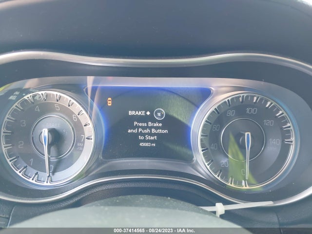 2C3CCAEG2KH536693 Chrysler 300 Limited