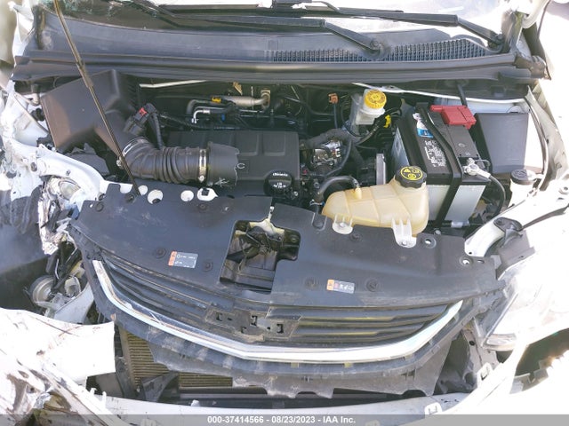 Chevrolet Sonic Premier 2017 1G1JF5SB1H4135158 Image 10