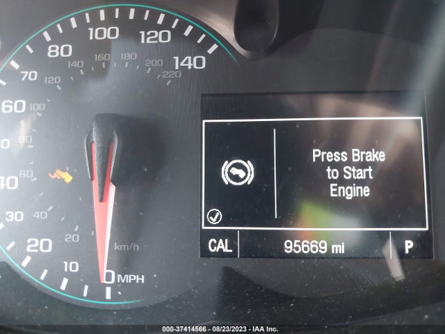 Chevrolet Sonic Premier 2017 1G1JF5SB1H4135158 Image 14