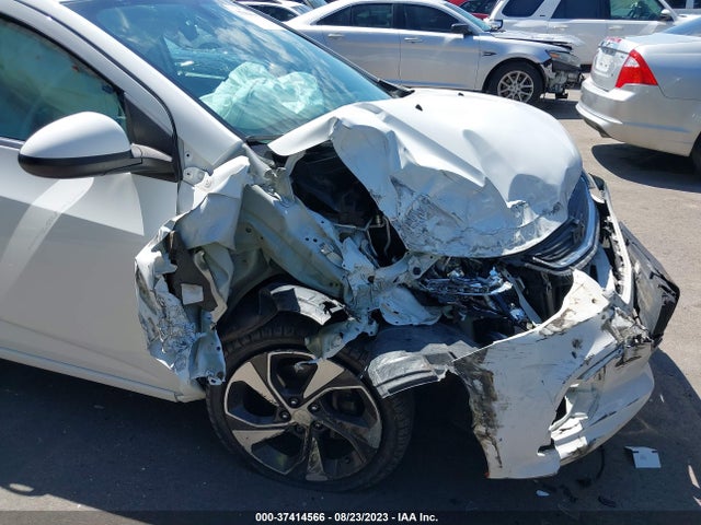 Chevrolet Sonic Premier 2017 1G1JF5SB1H4135158 Image 6