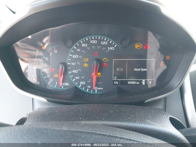 Chevrolet Sonic Premier 2017 1G1JF5SB1H4135158 Image 7