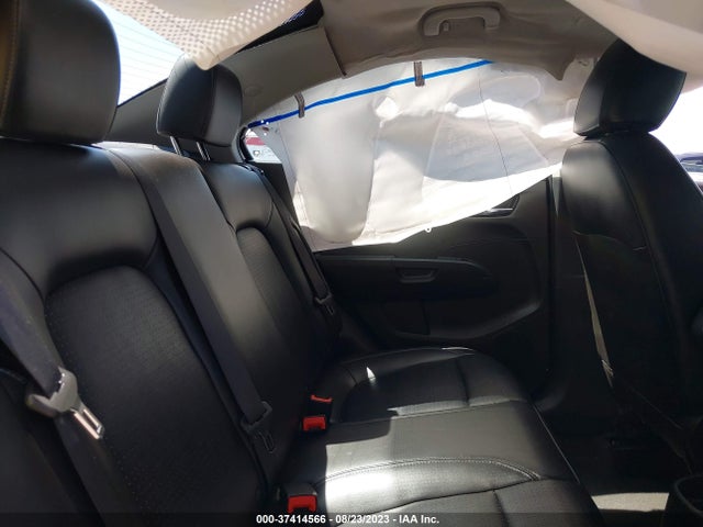 Chevrolet Sonic Premier 2017 1G1JF5SB1H4135158 Image 8