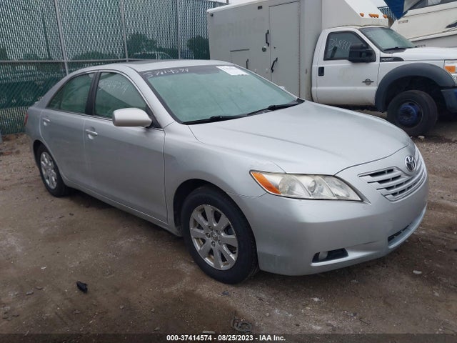 2007 TOYOTA CAMRY CE/LE/SE/XLE VIN: JTNBE46K073104762