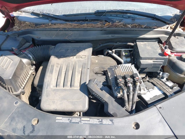 Chevrolet EQUINOX LT 2015 2GNALBEK8F1163551 Image 11