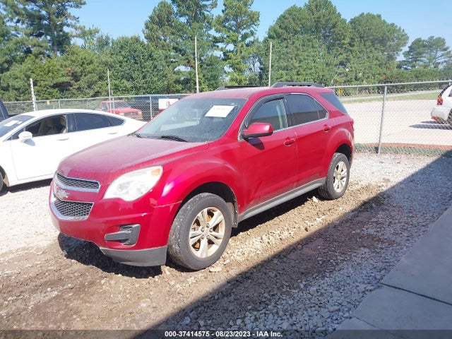 Chevrolet EQUINOX LT 2015 2GNALBEK8F1163551 Image 2