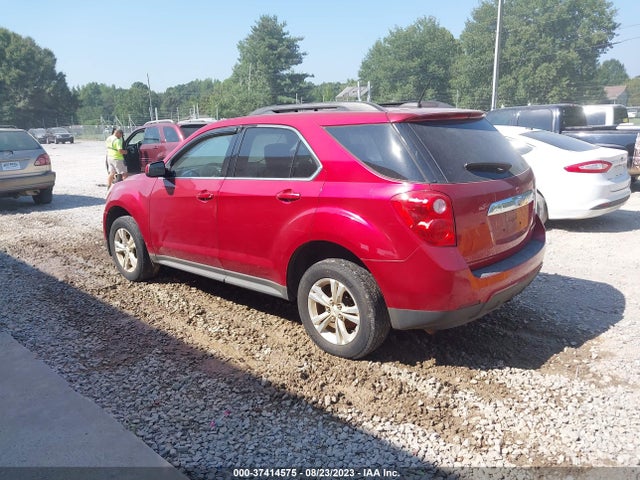 Chevrolet EQUINOX LT 2015 2GNALBEK8F1163551 Image 4