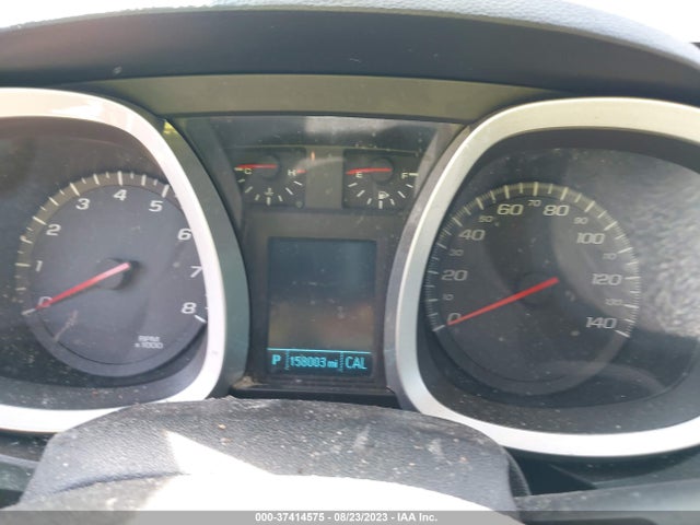 Chevrolet EQUINOX LT 2015 2GNALBEK8F1163551 Image 8