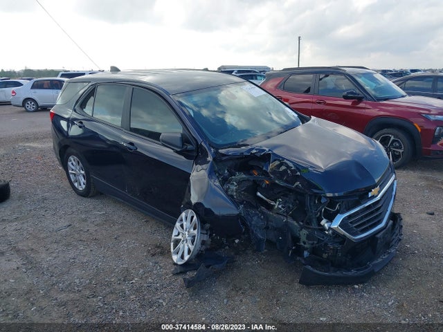 Chevrolet EQUINOX LS 2020 3GNAXHEV2LS630965 Image 1