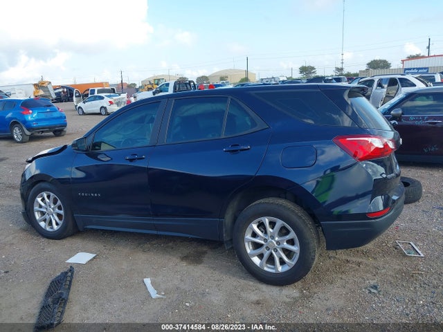 Chevrolet EQUINOX LS 2020 3GNAXHEV2LS630965 Image 15