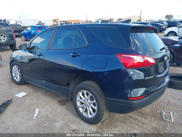 Chevrolet EQUINOX LS 2020 3GNAXHEV2LS630965 Image 3