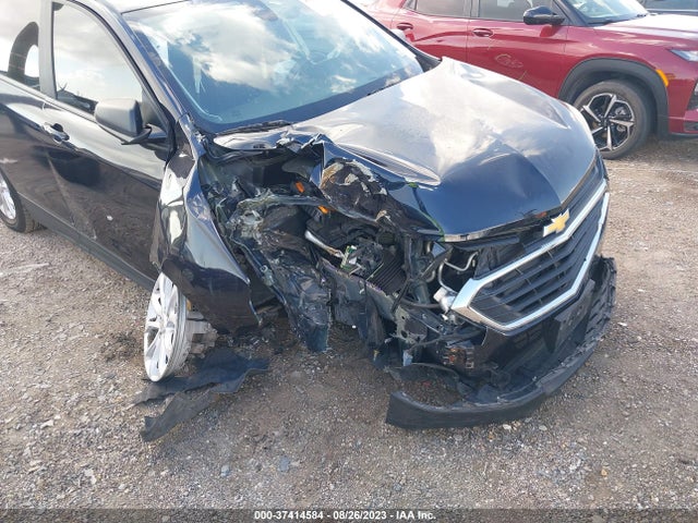 Chevrolet EQUINOX LS 2020 3GNAXHEV2LS630965 Image 6