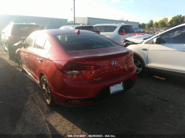 Hyundai Elantra Value Edition 2019 5NPD84LF4KH469146 Image 3