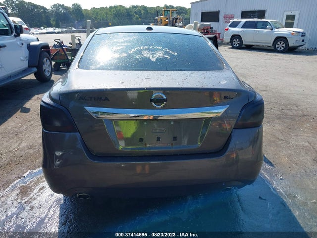 Nissan Altima 2.5 Sl 2015 1N4AL3AP2FN917483 Image 16